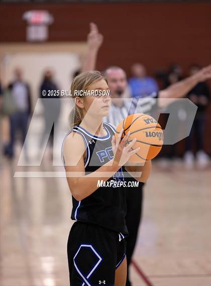 Thumbnail 3 in Jackson Prep vs. Presbyterian Christian photogallery.