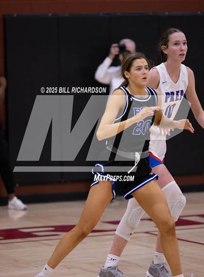 Thumbnail 2 in Jackson Prep vs. Presbyterian Christian photogallery.