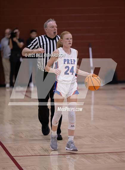 Thumbnail 2 in Jackson Prep vs. Presbyterian Christian photogallery.
