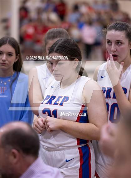 Thumbnail 2 in Jackson Prep vs. Presbyterian Christian photogallery.