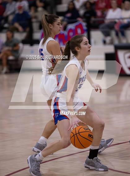 Thumbnail 3 in Jackson Prep vs. Presbyterian Christian photogallery.