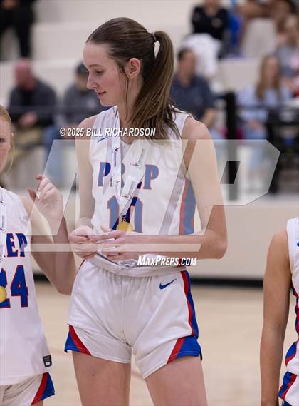 Thumbnail 1 in Jackson Prep vs. Presbyterian Christian photogallery.