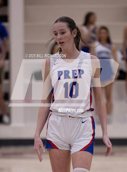 Thumbnail 1 in Jackson Prep vs. Presbyterian Christian photogallery.