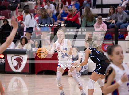 Thumbnail 1 in Jackson Prep vs. Presbyterian Christian photogallery.