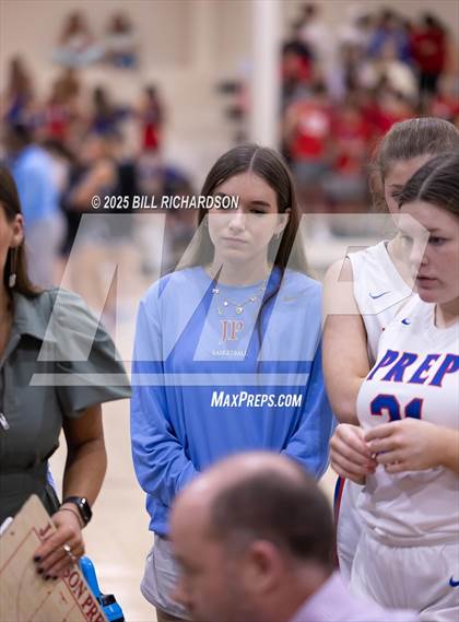 Thumbnail 1 in Jackson Prep vs. Presbyterian Christian photogallery.