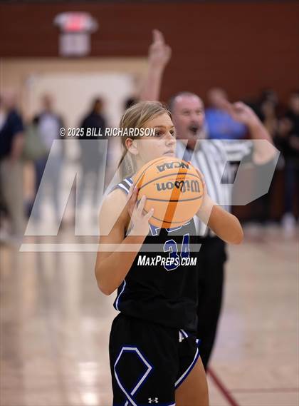 Thumbnail 3 in Jackson Prep vs. Presbyterian Christian photogallery.