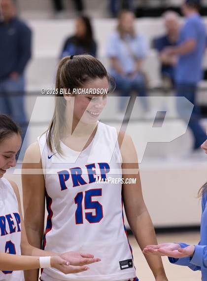 Thumbnail 1 in Jackson Prep vs. Presbyterian Christian photogallery.