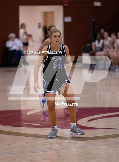 Thumbnail 2 in Jackson Prep vs. Presbyterian Christian photogallery.
