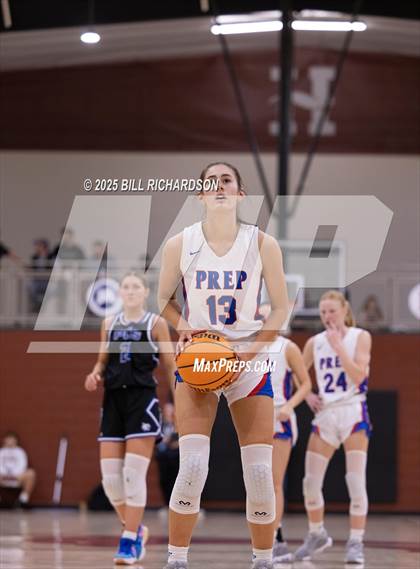Thumbnail 3 in Jackson Prep vs. Presbyterian Christian photogallery.