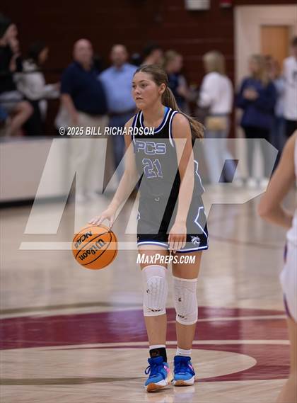 Thumbnail 1 in Jackson Prep vs. Presbyterian Christian photogallery.