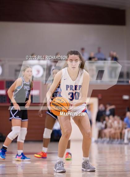 Thumbnail 3 in Jackson Prep vs. Presbyterian Christian photogallery.