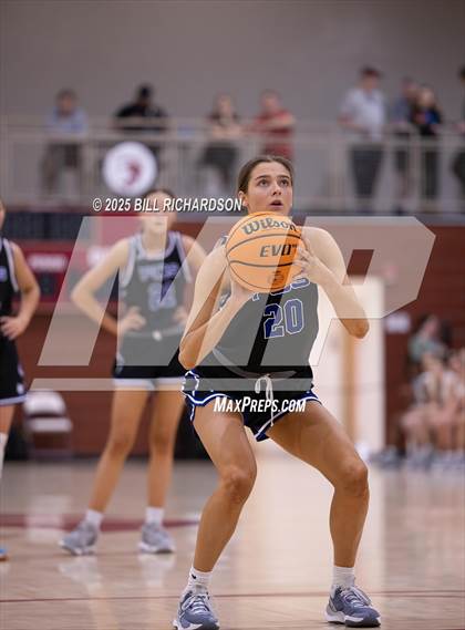 Thumbnail 1 in Jackson Prep vs. Presbyterian Christian photogallery.