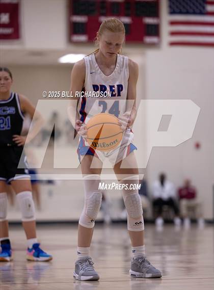 Thumbnail 1 in Jackson Prep vs. Presbyterian Christian photogallery.