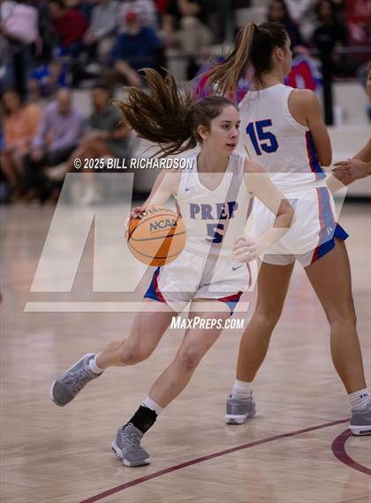 Thumbnail 1 in Jackson Prep vs. Presbyterian Christian photogallery.