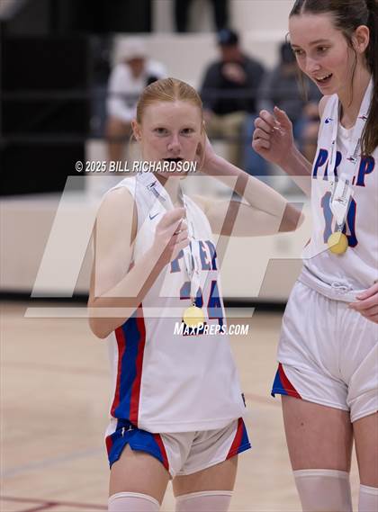 Thumbnail 3 in Jackson Prep vs. Presbyterian Christian photogallery.
