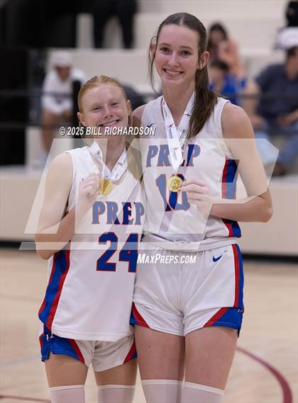 Thumbnail 3 in Jackson Prep vs. Presbyterian Christian photogallery.