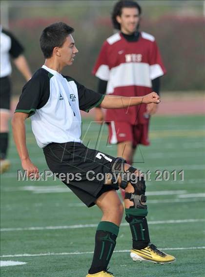 Thumbnail 3 in El Camino vs. Natomas (CIF SJS D3 Final) photogallery.