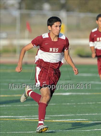 Thumbnail 1 in El Camino vs. Natomas (CIF SJS D3 Final) photogallery.