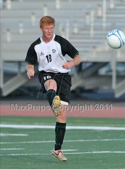 Thumbnail 2 in El Camino vs. Natomas (CIF SJS D3 Final) photogallery.