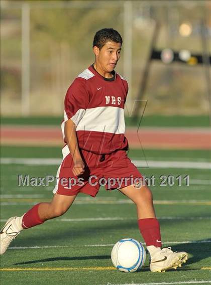 Thumbnail 1 in El Camino vs. Natomas (CIF SJS D3 Final) photogallery.