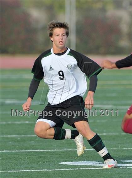 Thumbnail 2 in El Camino vs. Natomas (CIF SJS D3 Final) photogallery.