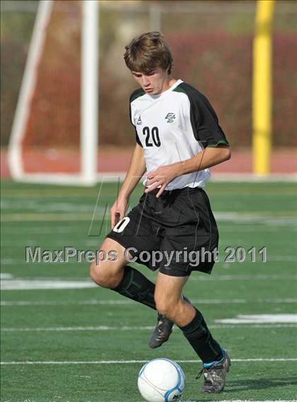 Thumbnail 1 in El Camino vs. Natomas (CIF SJS D3 Final) photogallery.