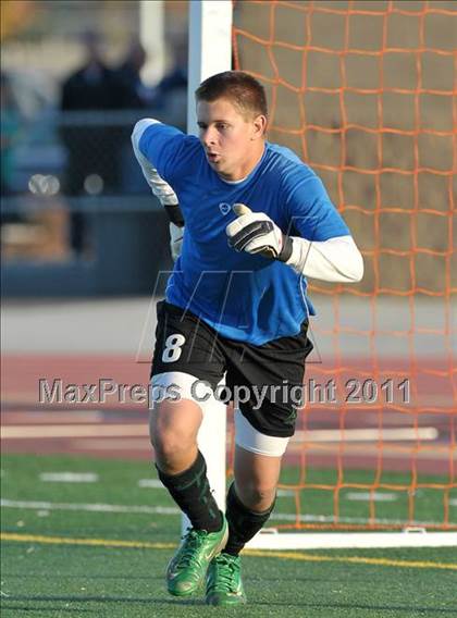 Thumbnail 3 in El Camino vs. Natomas (CIF SJS D3 Final) photogallery.
