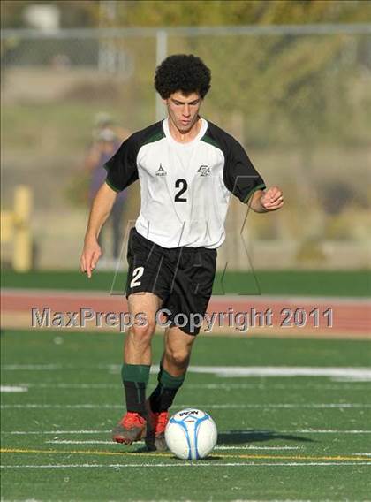 Thumbnail 2 in El Camino vs. Natomas (CIF SJS D3 Final) photogallery.