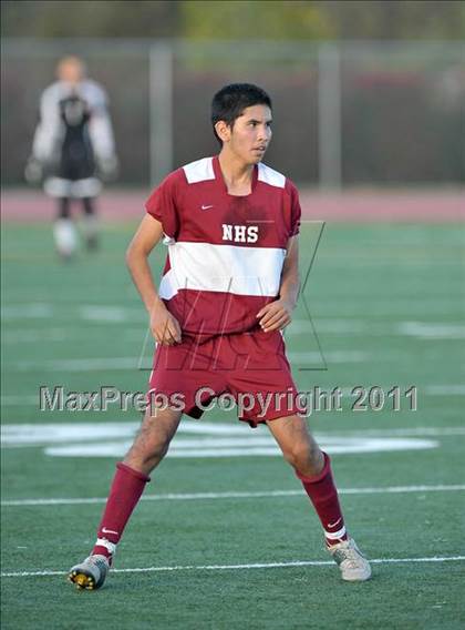 Thumbnail 1 in El Camino vs. Natomas (CIF SJS D3 Final) photogallery.