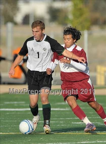 Thumbnail 1 in El Camino vs. Natomas (CIF SJS D3 Final) photogallery.