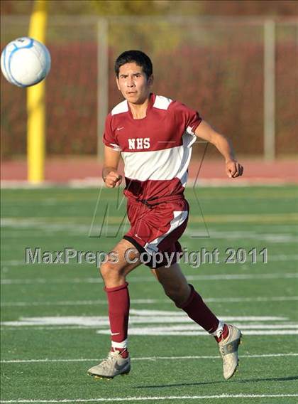 Thumbnail 3 in El Camino vs. Natomas (CIF SJS D3 Final) photogallery.
