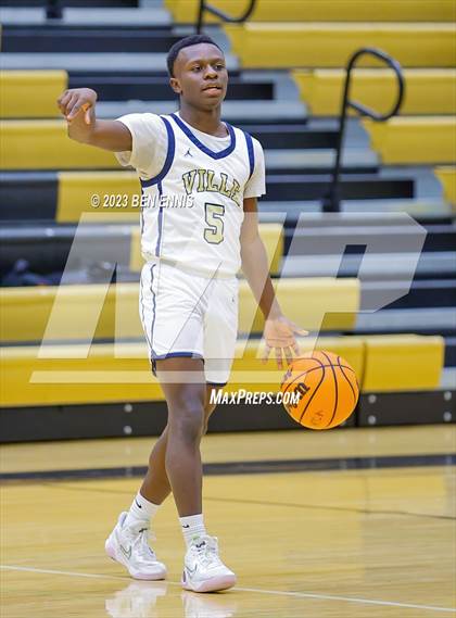 Thumbnail 3 in Alpharetta vs. Hapeville Charter (Chuck Miller Classic) photogallery.