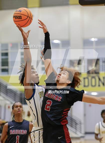 Thumbnail 3 in Alpharetta vs. Hapeville Charter (Chuck Miller Classic) photogallery.