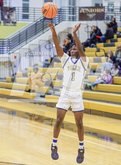Thumbnail 1 in Alpharetta vs. Hapeville Charter (Chuck Miller Classic) photogallery.