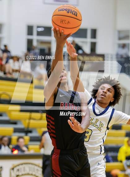 Thumbnail 3 in Alpharetta vs. Hapeville Charter (Chuck Miller Classic) photogallery.