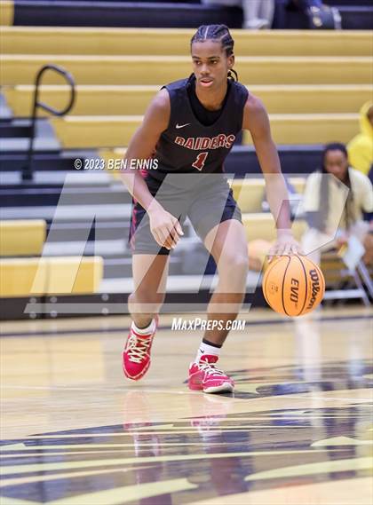 Thumbnail 2 in Alpharetta vs. Hapeville Charter (Chuck Miller Classic) photogallery.
