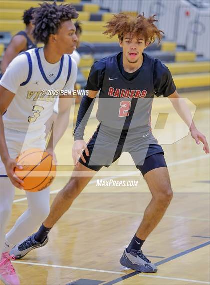 Thumbnail 3 in Alpharetta vs. Hapeville Charter (Chuck Miller Classic) photogallery.