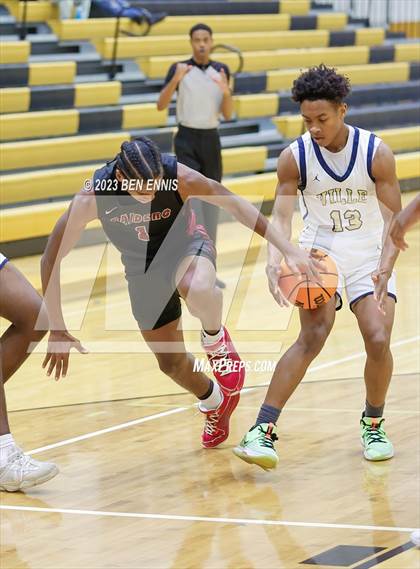 Thumbnail 1 in Alpharetta vs. Hapeville Charter (Chuck Miller Classic) photogallery.