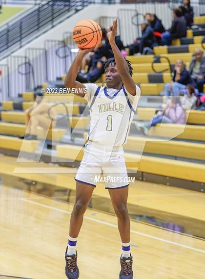 Thumbnail 2 in Alpharetta vs. Hapeville Charter (Chuck Miller Classic) photogallery.