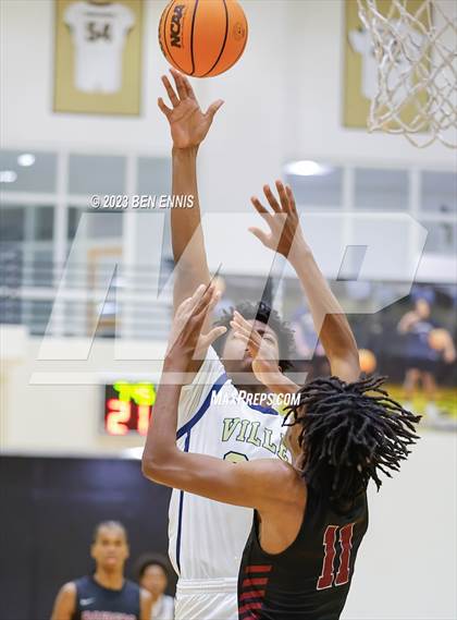 Thumbnail 1 in Alpharetta vs. Hapeville Charter (Chuck Miller Classic) photogallery.