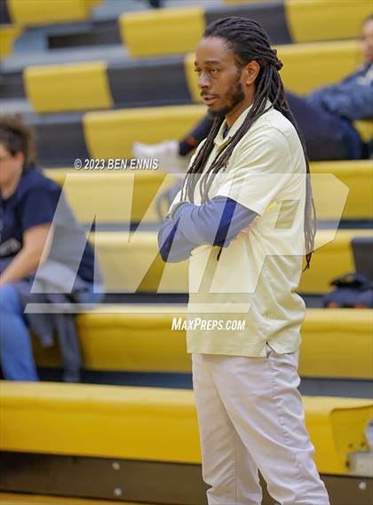Thumbnail 1 in Alpharetta vs. Hapeville Charter (Chuck Miller Classic) photogallery.