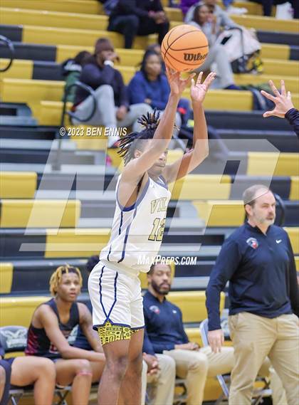 Thumbnail 1 in Alpharetta vs. Hapeville Charter (Chuck Miller Classic) photogallery.