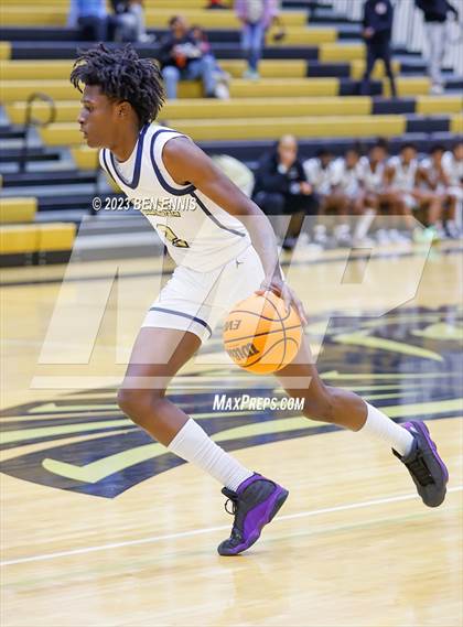 Thumbnail 1 in Alpharetta vs. Hapeville Charter (Chuck Miller Classic) photogallery.