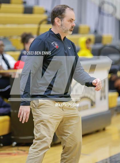 Thumbnail 2 in Alpharetta vs. Hapeville Charter (Chuck Miller Classic) photogallery.