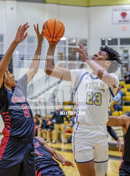 Thumbnail 3 in Alpharetta vs. Hapeville Charter (Chuck Miller Classic) photogallery.