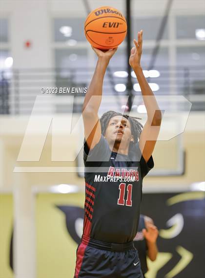 Thumbnail 2 in Alpharetta vs. Hapeville Charter (Chuck Miller Classic) photogallery.