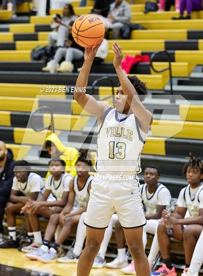 Thumbnail 1 in Alpharetta vs. Hapeville Charter (Chuck Miller Classic) photogallery.