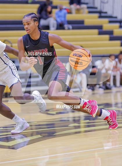 Thumbnail 3 in Alpharetta vs. Hapeville Charter (Chuck Miller Classic) photogallery.