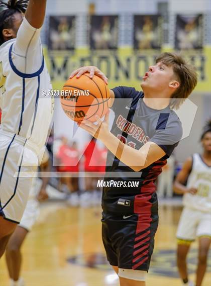 Thumbnail 3 in Alpharetta vs. Hapeville Charter (Chuck Miller Classic) photogallery.