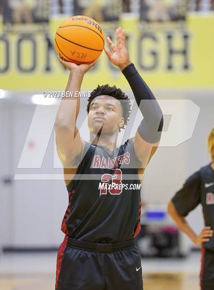 Thumbnail 2 in Alpharetta vs. Hapeville Charter (Chuck Miller Classic) photogallery.